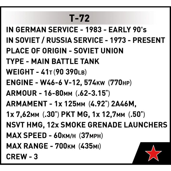 T-72 (East Germany/Soviet) - fot. 8