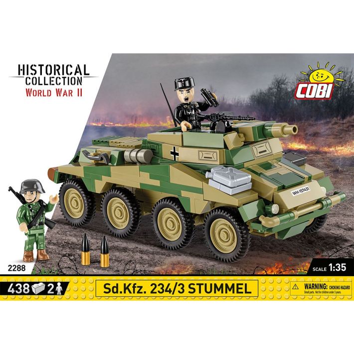 Sd.Kfz. 234/3 Stummel - fot. 3