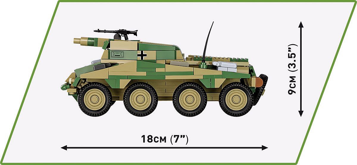 Sd.Kfz. 234/3 Stummel - fot. 12