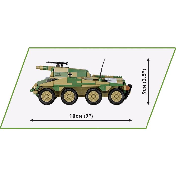 Sd.Kfz. 234/3 Stummel - fot. 12