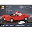 Opel Rekord C 1700 L Cabriolet - fot. 3