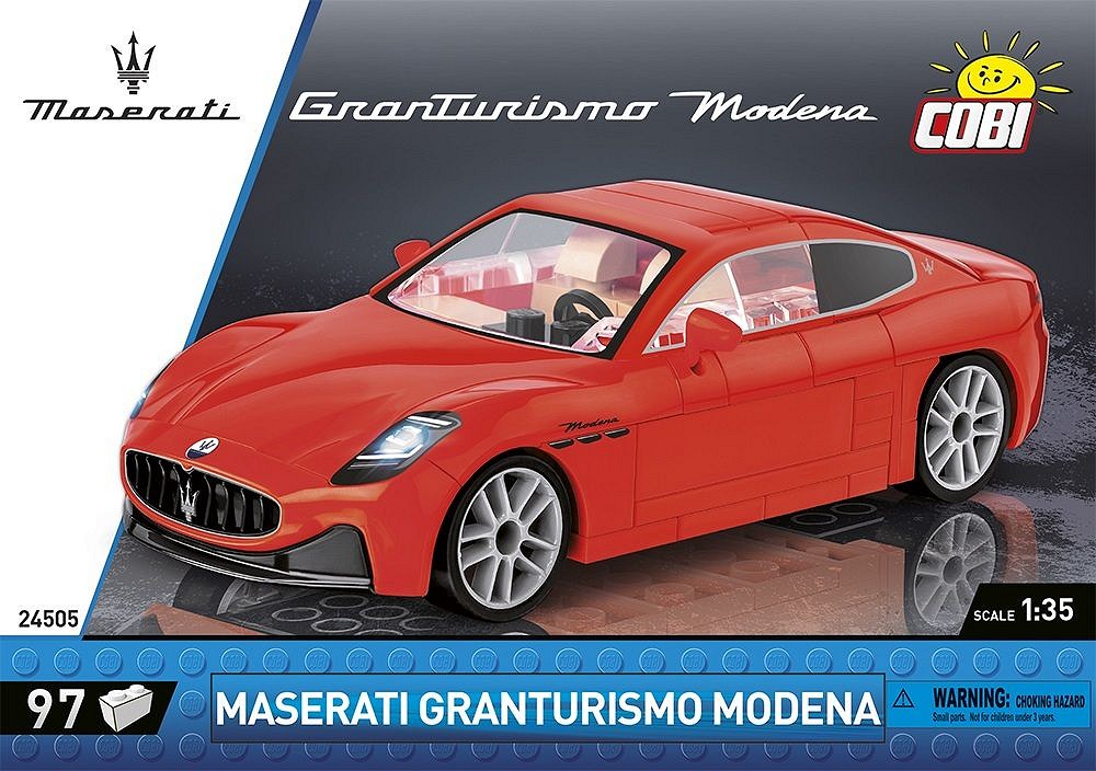 Maserati Granturismo Modena - fot. 2