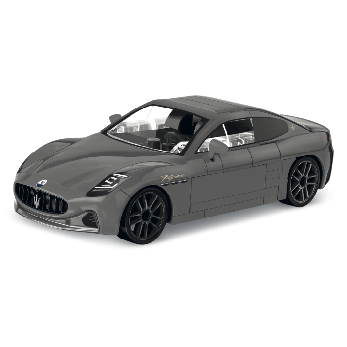 Maserati Granturismo Folgore