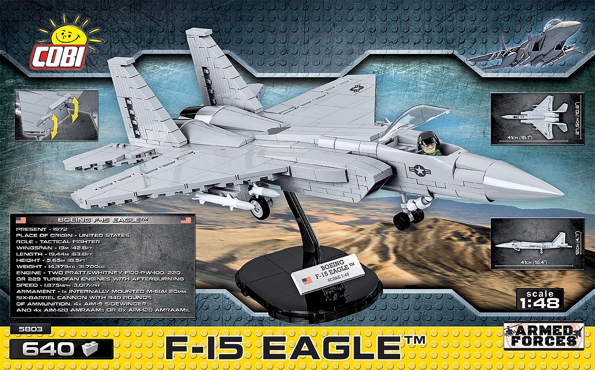 F-15 Eagle™ - fot. 5