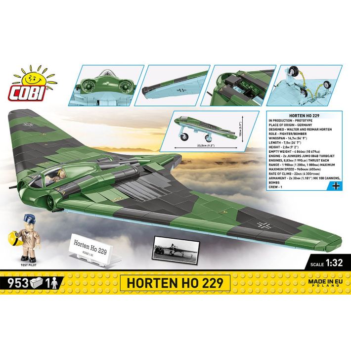 Horten Ho 229 - fot. 4