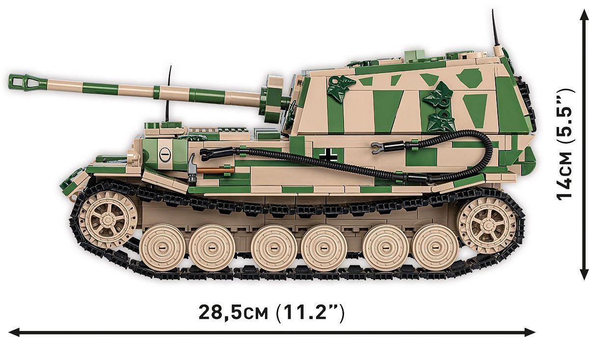 Panzerjäger Tiger (P) Ferdinand - Edycja Limitowana - fot. 20