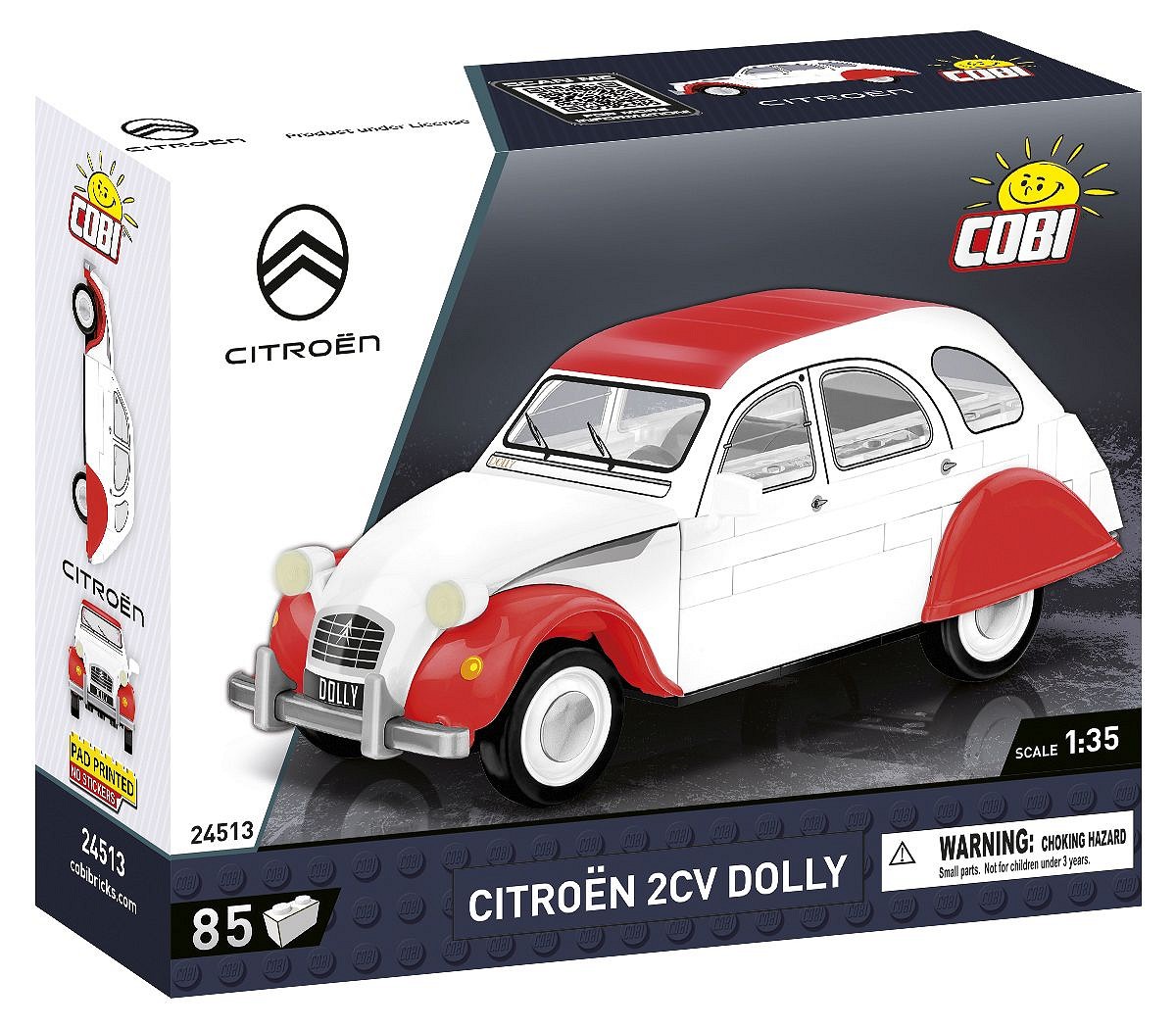 Citroen 2CV Dolly - fot. 7