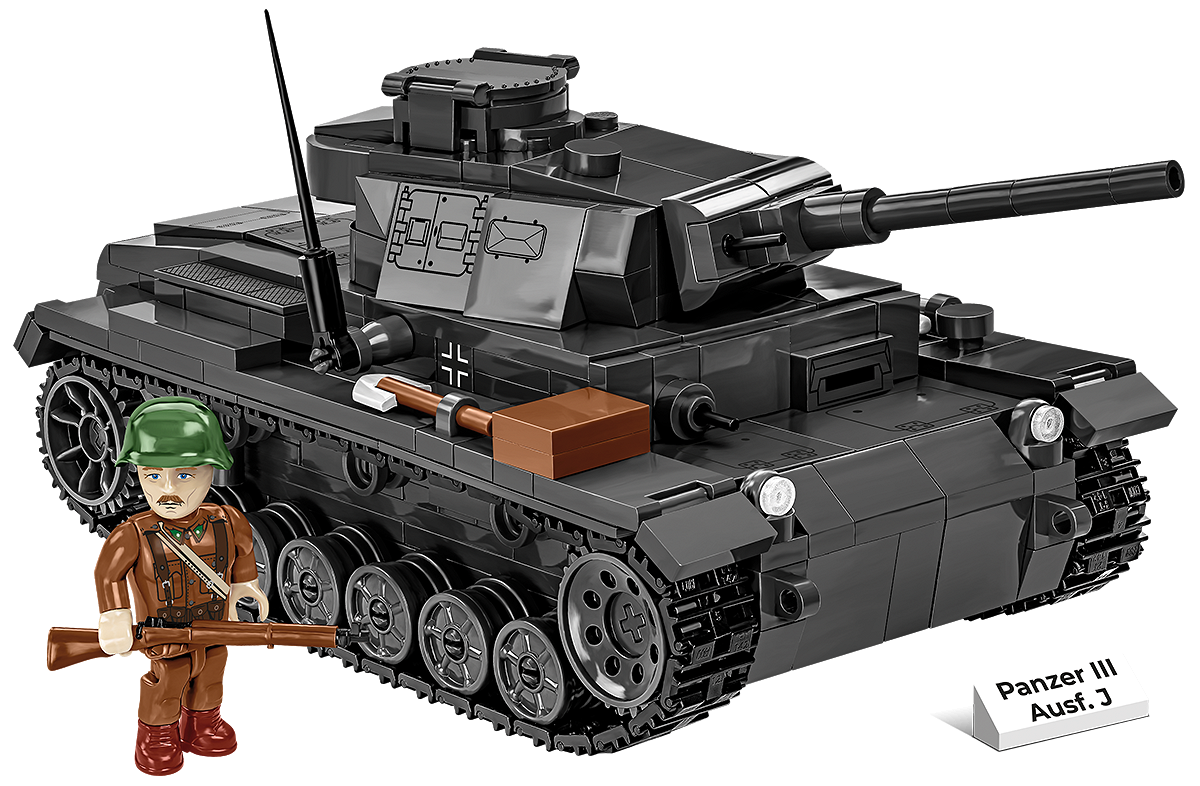 Panzer III Ausf.J