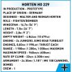 Horten Ho 229 - fot. 9