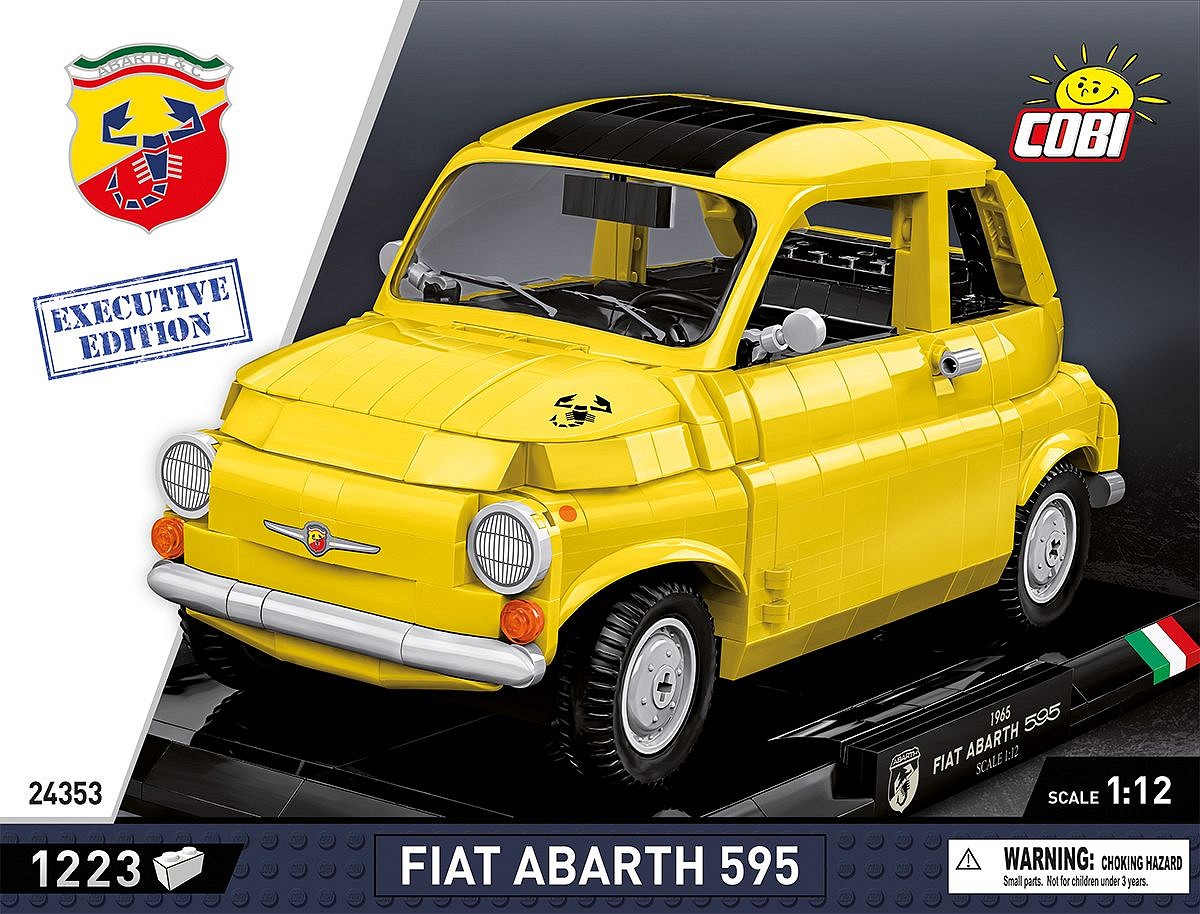 Fiat Abarth 595 - Executive Edition - fot. 5