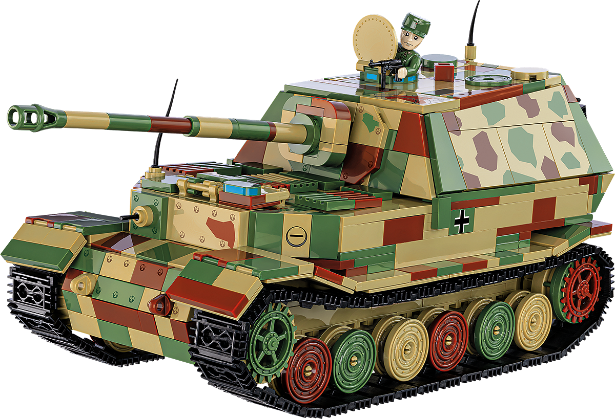 Panzerjäger Tiger (P) Elefant