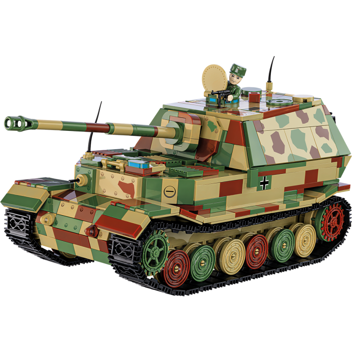 Panzerjäger Tiger (P) Elefant