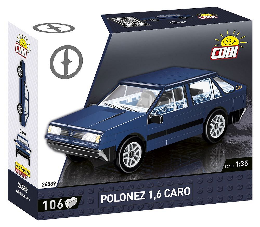 Polonez 1,6 Caro - fot. 5