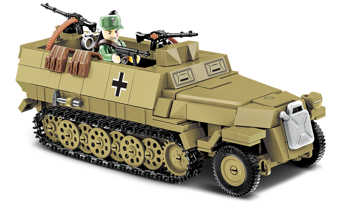 Sd.Kfz. 251 Ausf.D