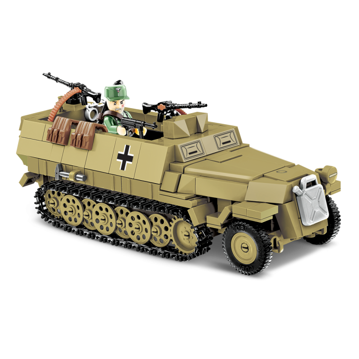 Sd.Kfz. 251 Ausf.D