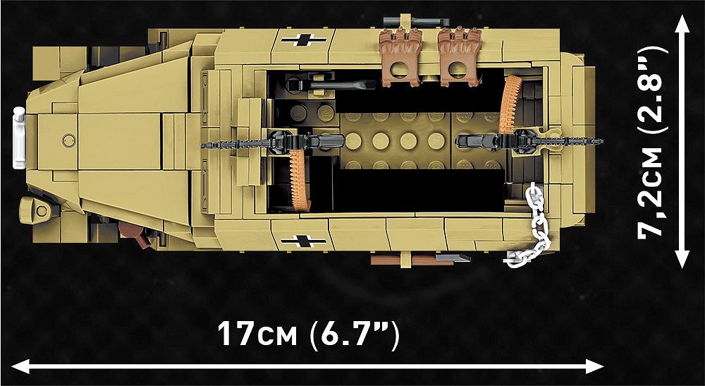 Sd.Kfz. 251 Ausf.D - fot. 8