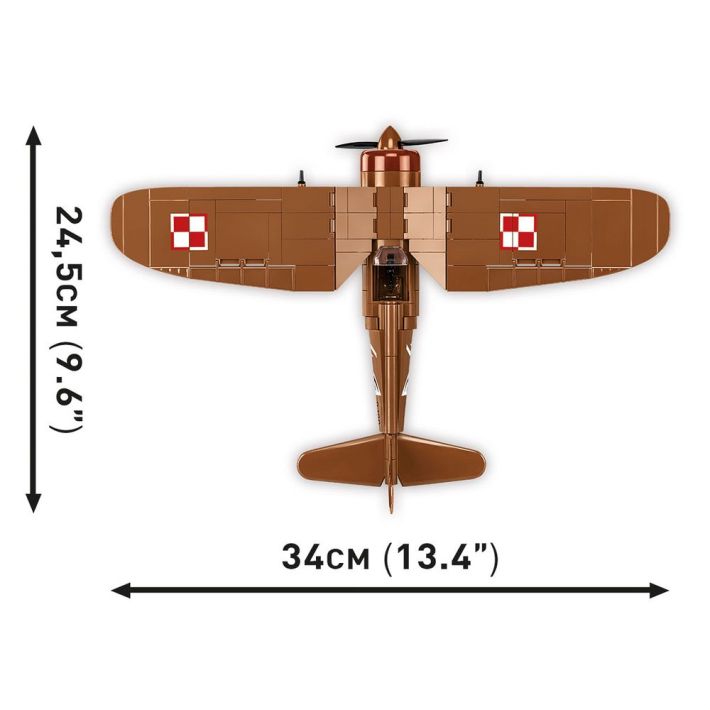 PZL P.11c - fot. 13