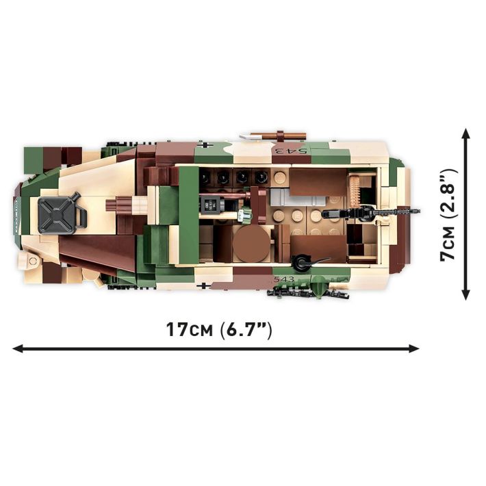 Sd.Kfz. 251/9 Stummel - fot. 9