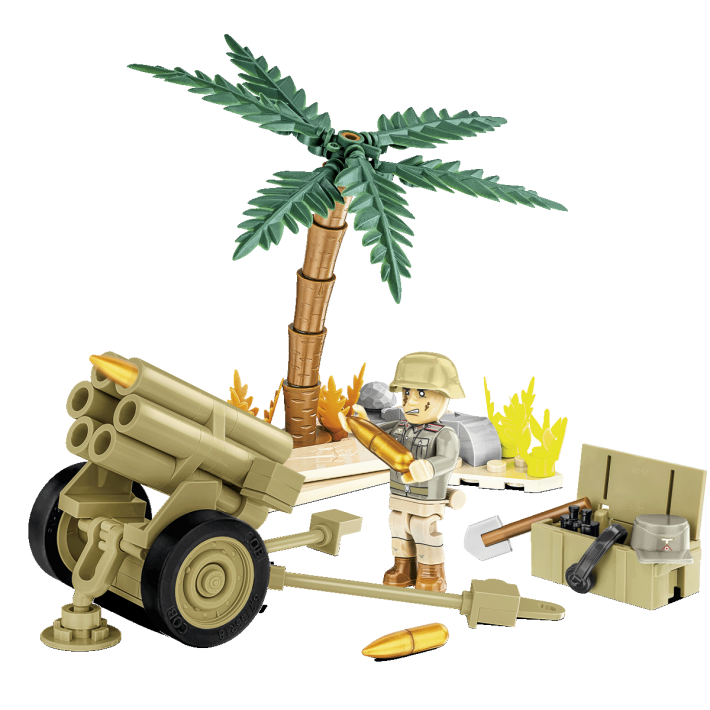 15 cm Nebelwerfer 41