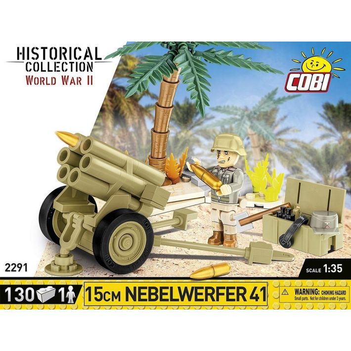 15 cm Nebelwerfer 41 - fot. 2
