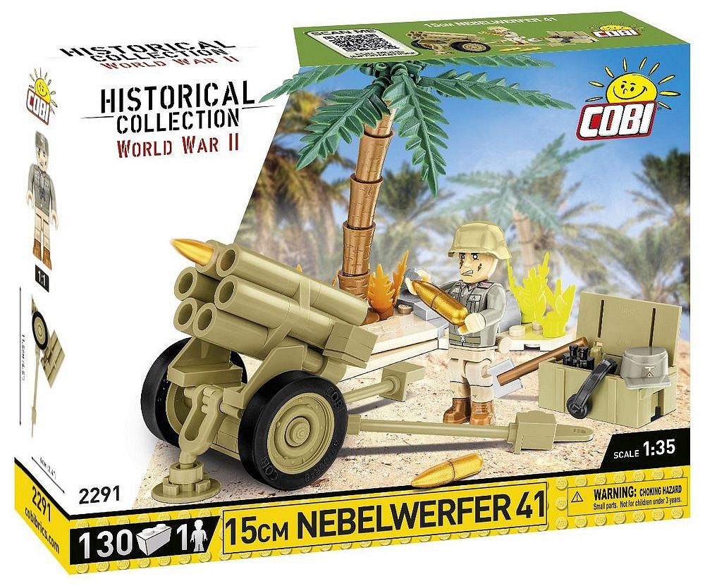 15 cm Nebelwerfer 41 - fot. 8