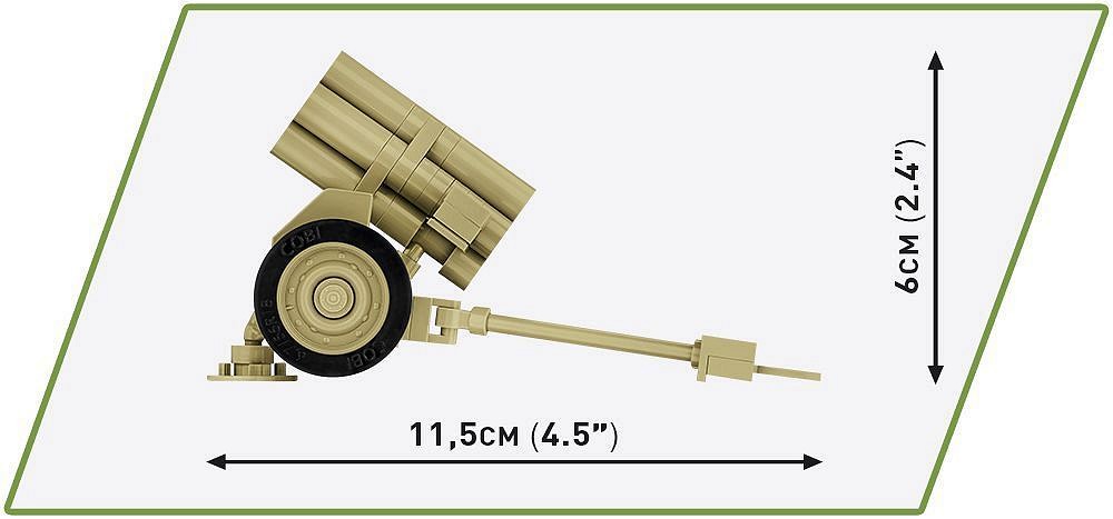 15 cm Nebelwerfer 41 - fot. 7