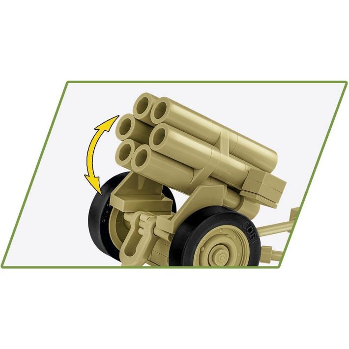 15 cm Nebelwerfer 41 - fot. 4