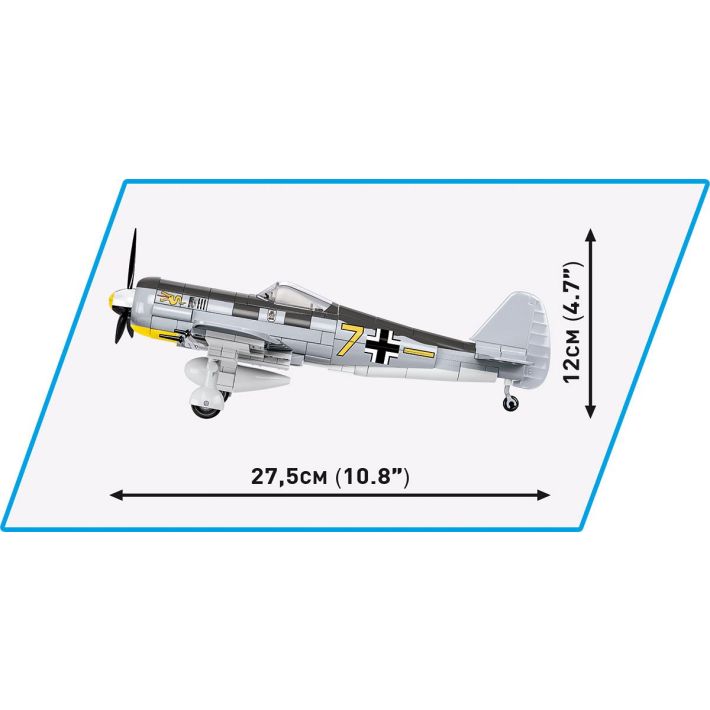 Focke-Wulf  FW 190-A3 - fot. 12