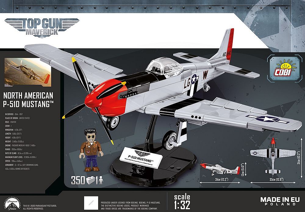 P-51D Mustang™ - fot. 3