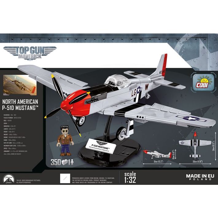 P-51D Mustang™ - fot. 3