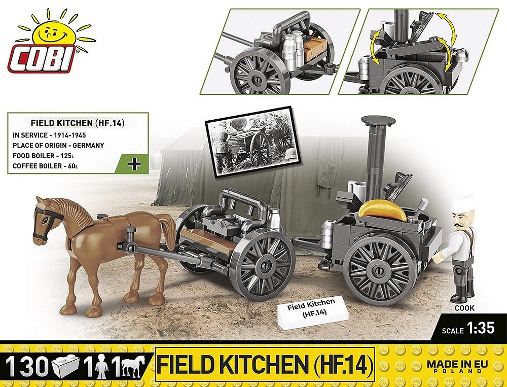 Field Kitchen Hf.14 - fot. 3