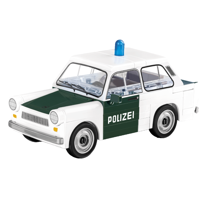 Trabant 601 Polizei