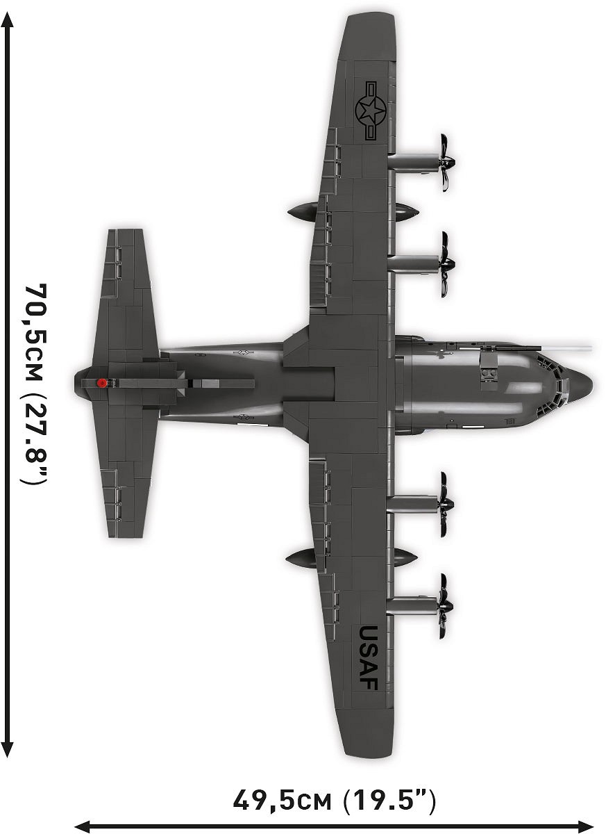 Lockheed C-130J Super Hercules - fot. 13