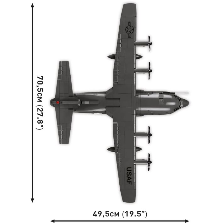 Lockheed C-130J Super Hercules - fot. 13