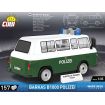 Barkas B1000 Polizei - fot. 3