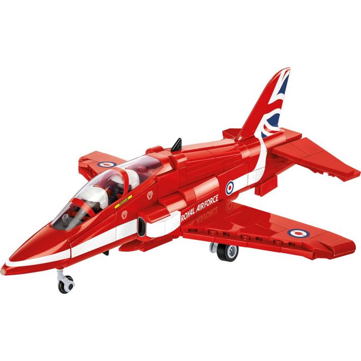 BAe Hawk T1 Red Arrows - fot. 3