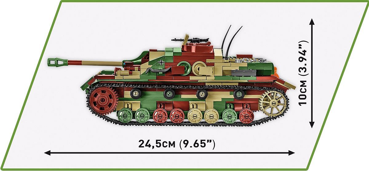 Sturmgeschütz IV Sd.Kfz.167 - fot. 9