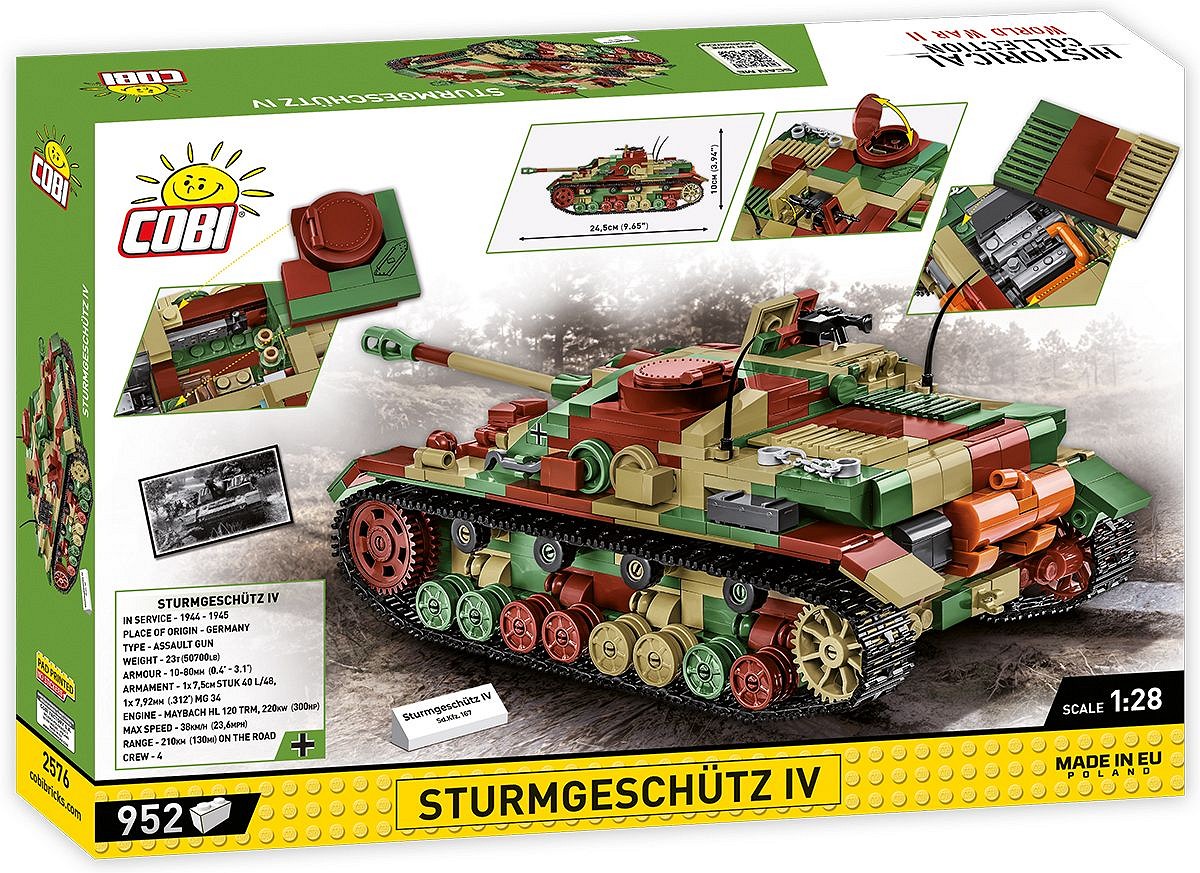 Sturmgeschütz IV Sd.Kfz.167 - fot. 12