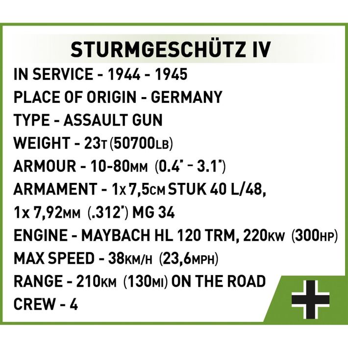 Sturmgeschütz IV Sd.Kfz.167 - fot. 8