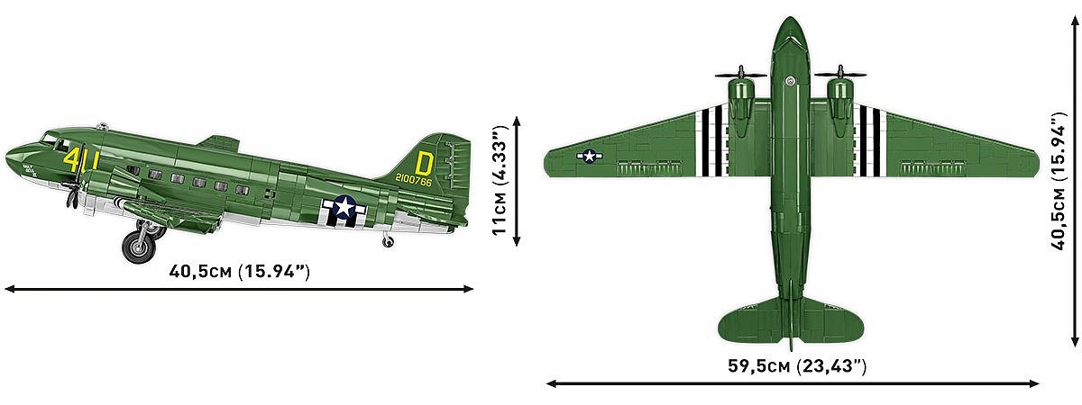 Douglas C-47 Skytrain Dakota - fot. 13