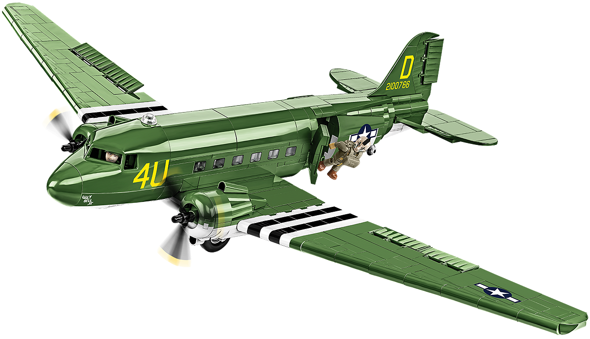 Douglas C-47 Skytrain Dakota