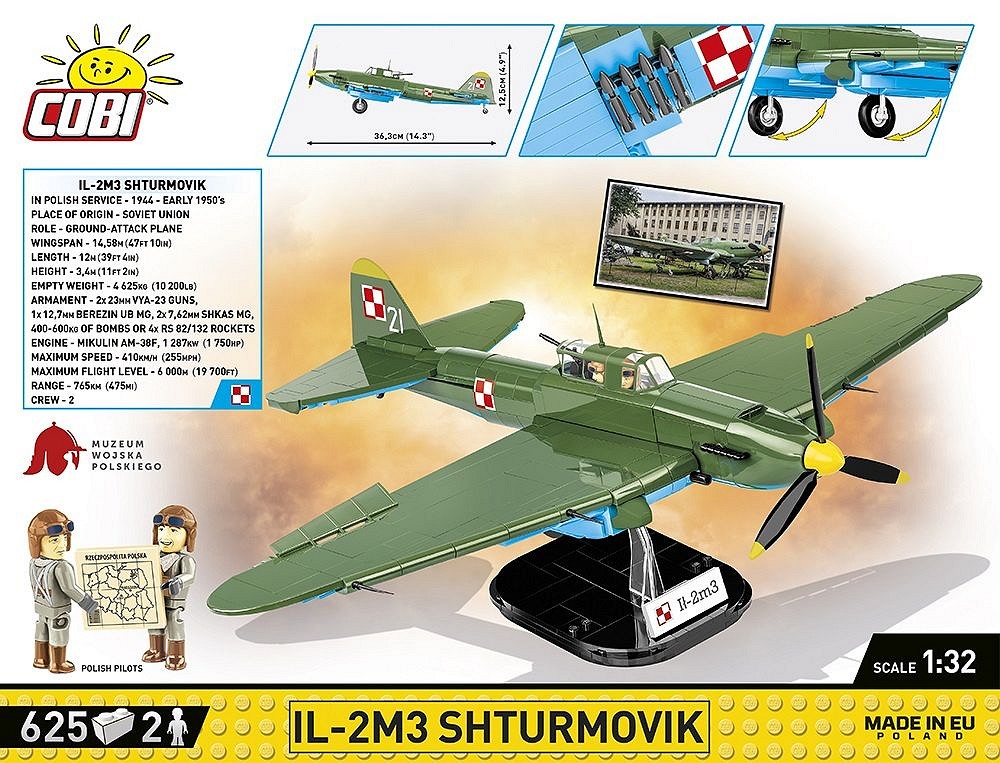 IL-2M3 Shturmovik - fot. 4