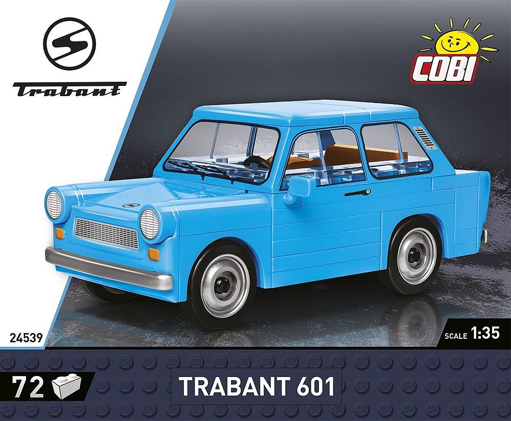 Trabant 601 - fot. 2