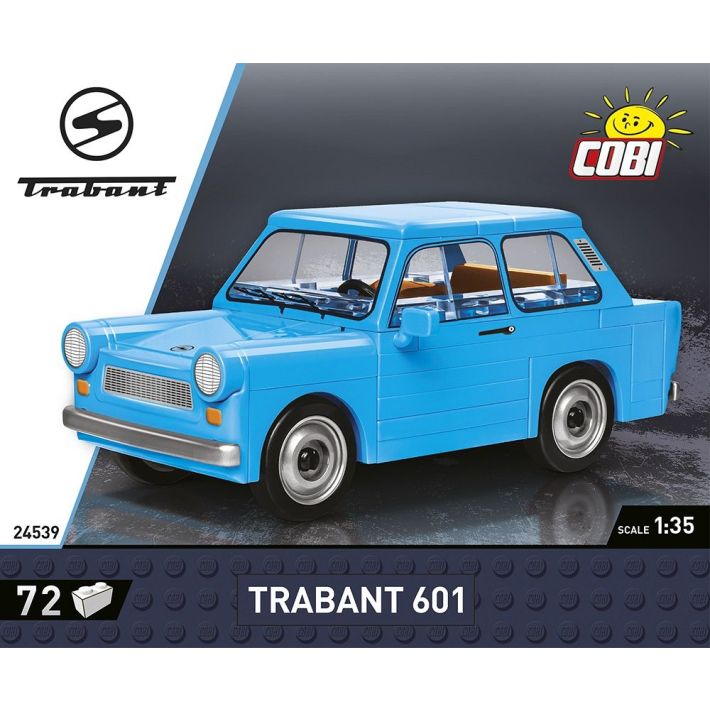 Trabant 601 - fot. 2