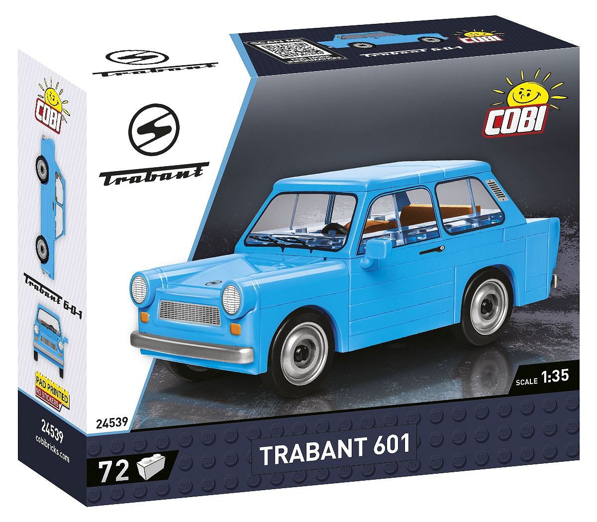 Trabant 601 - fot. 5