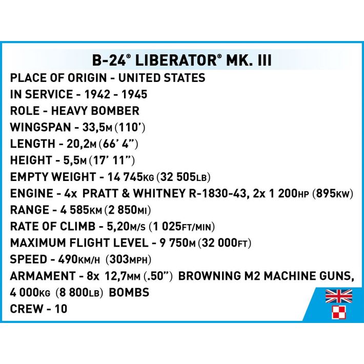 B-24 Liberator Mk.III - Edycja Limitowana - fot. 9