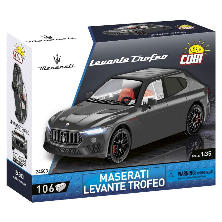 Maserati Levante Trofeo - fot. 5