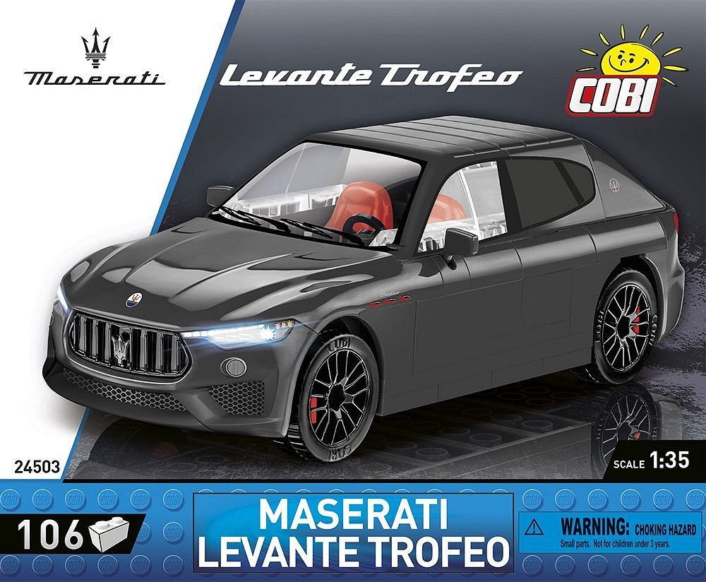 Maserati Levante Trofeo - fot. 2