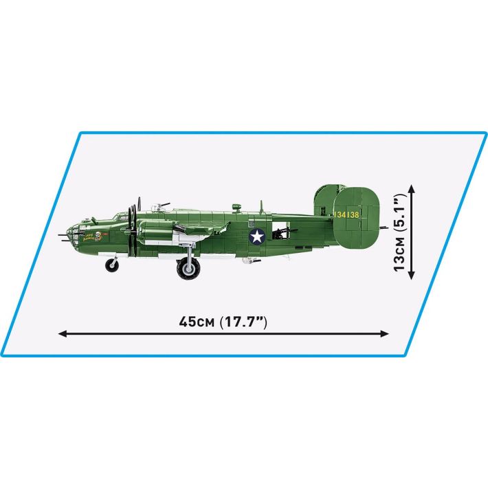 Consolidated B-24 Liberator - fot. 16
