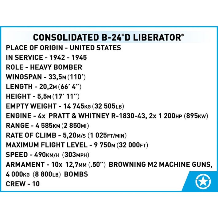 Consolidated B-24 Liberator - fot. 14